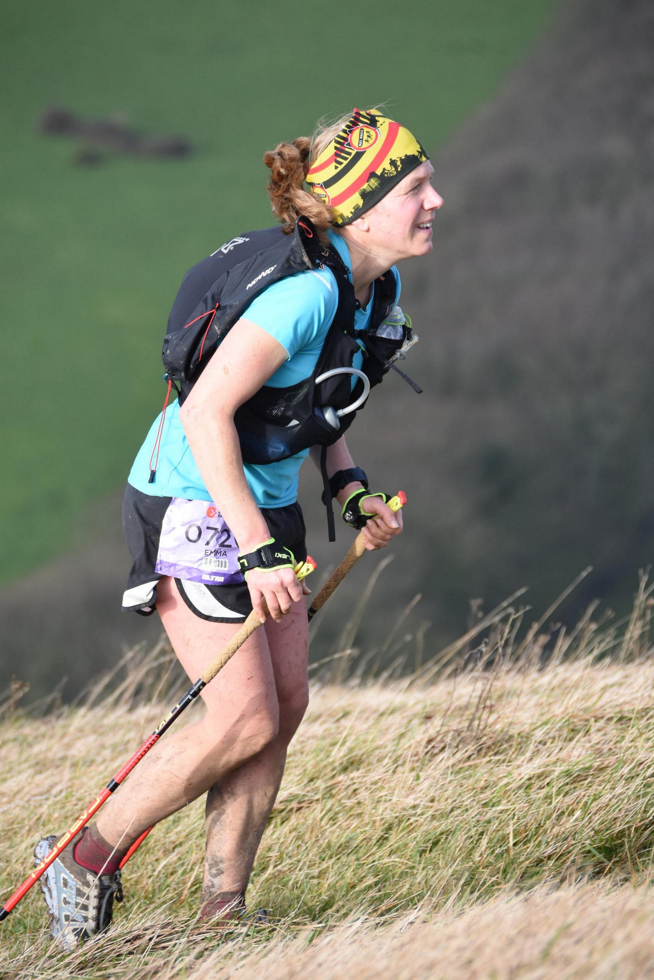 Endurance Life Ultra 37m Dorset 09.12.23 2